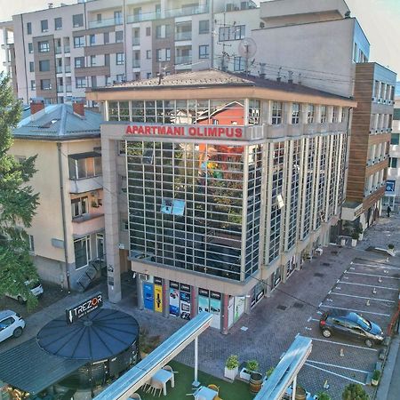 Olimpus Apartmani Bd Banjaluka Banja Luka Eksteriør bilde