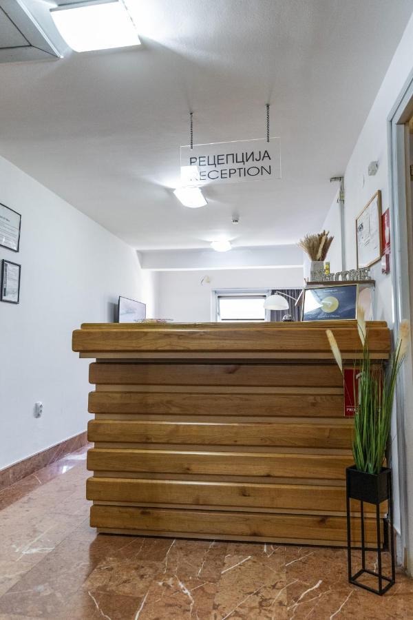 Olimpus Apartmani Bd Banjaluka Banja Luka Eksteriør bilde
