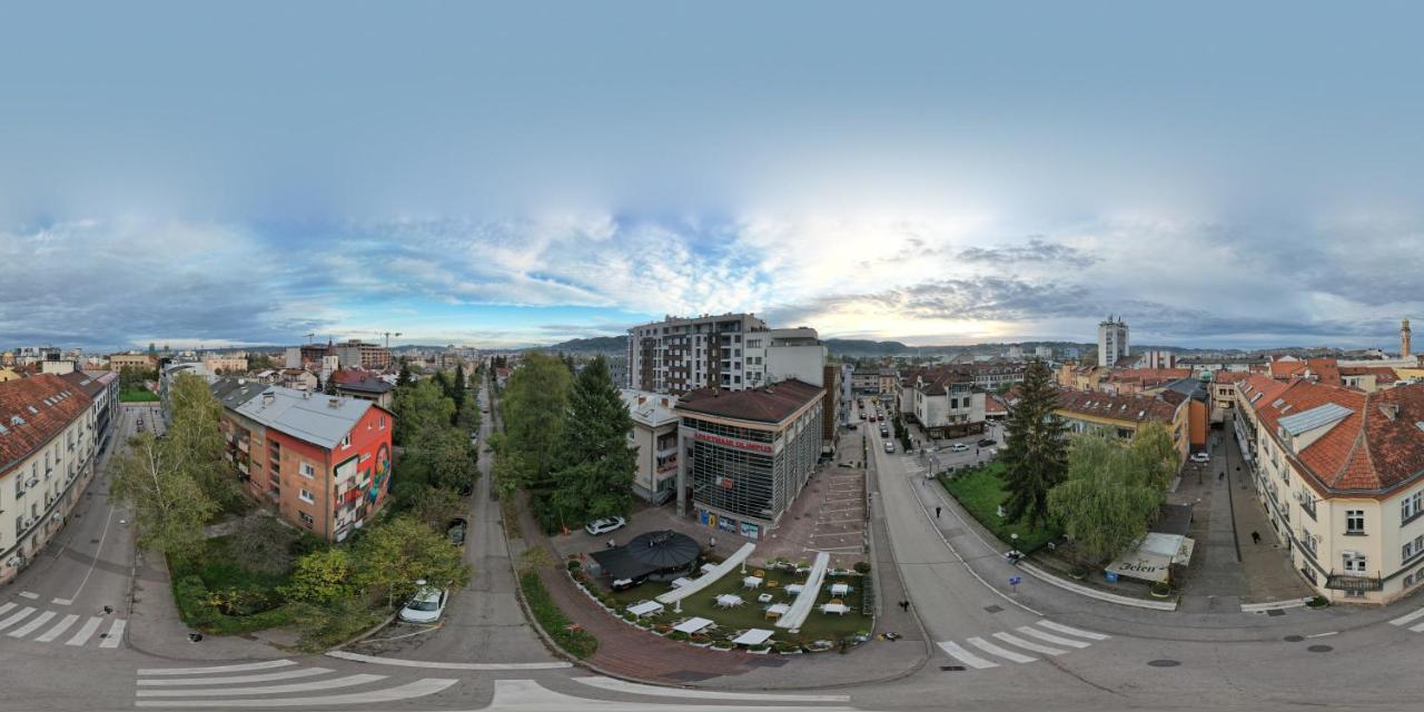 Olimpus Apartmani Bd Banjaluka Banja Luka Eksteriør bilde