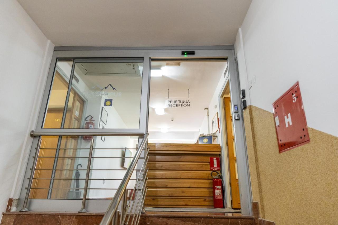 Olimpus Apartmani Bd Banjaluka Banja Luka Eksteriør bilde