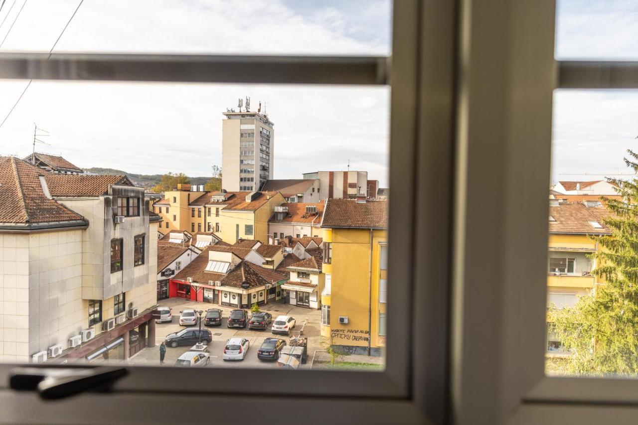 Olimpus Apartmani Bd Banjaluka Banja Luka Eksteriør bilde
