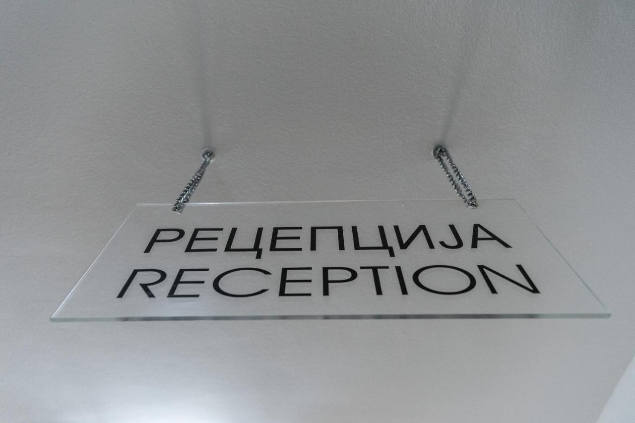 Olimpus Apartmani Bd Banjaluka Banja Luka Eksteriør bilde