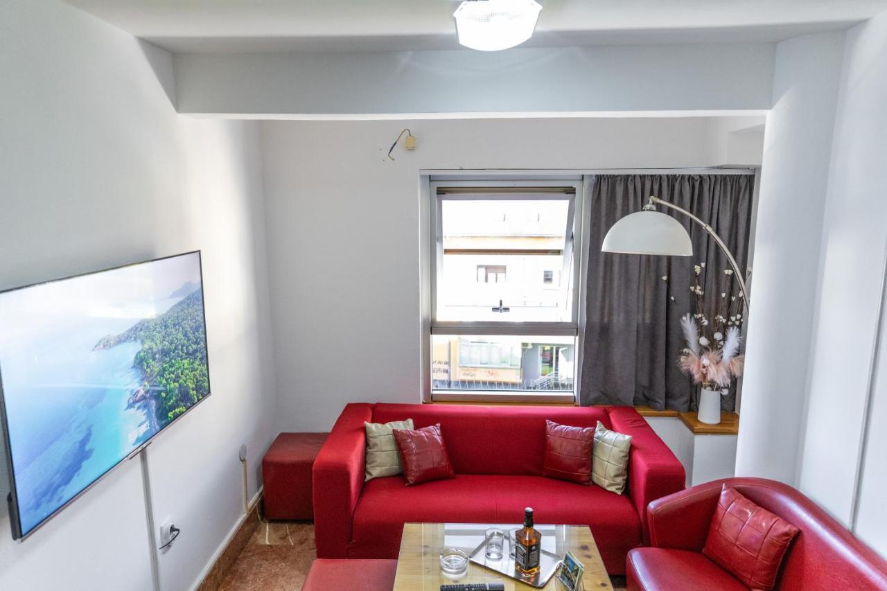 Olimpus Apartmani Bd Banjaluka Banja Luka Eksteriør bilde