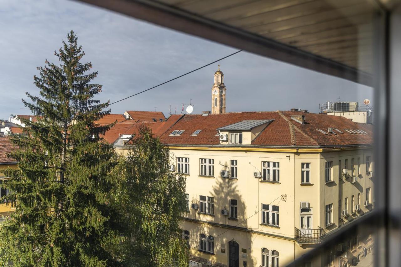 Olimpus Apartmani Bd Banjaluka Banja Luka Eksteriør bilde