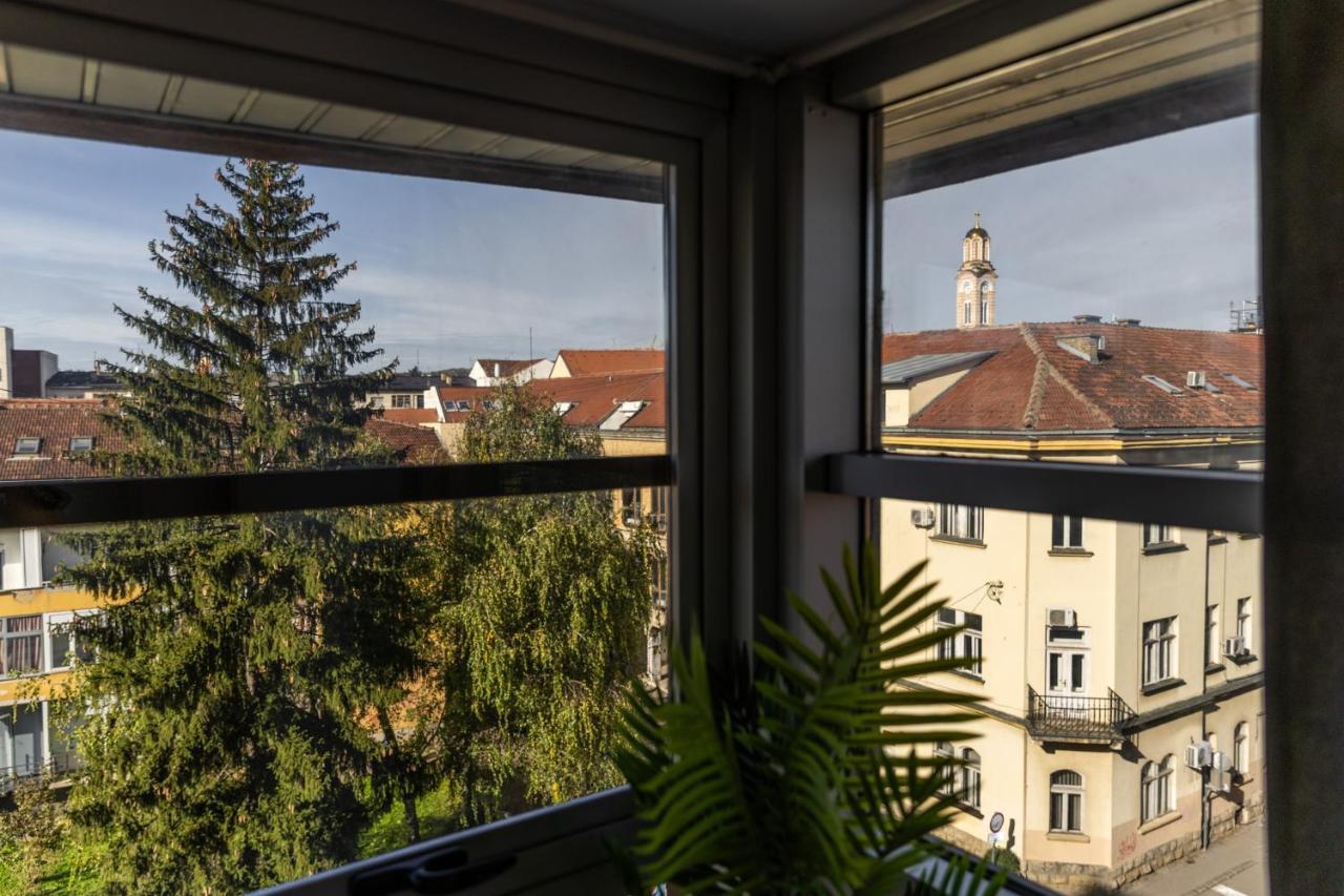 Olimpus Apartmani Bd Banjaluka Banja Luka Eksteriør bilde