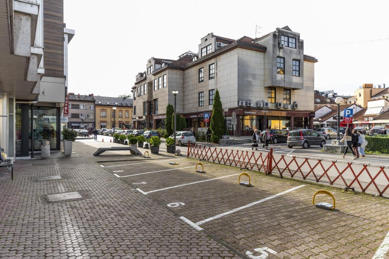 Olimpus Apartmani Bd Banjaluka Banja Luka Eksteriør bilde