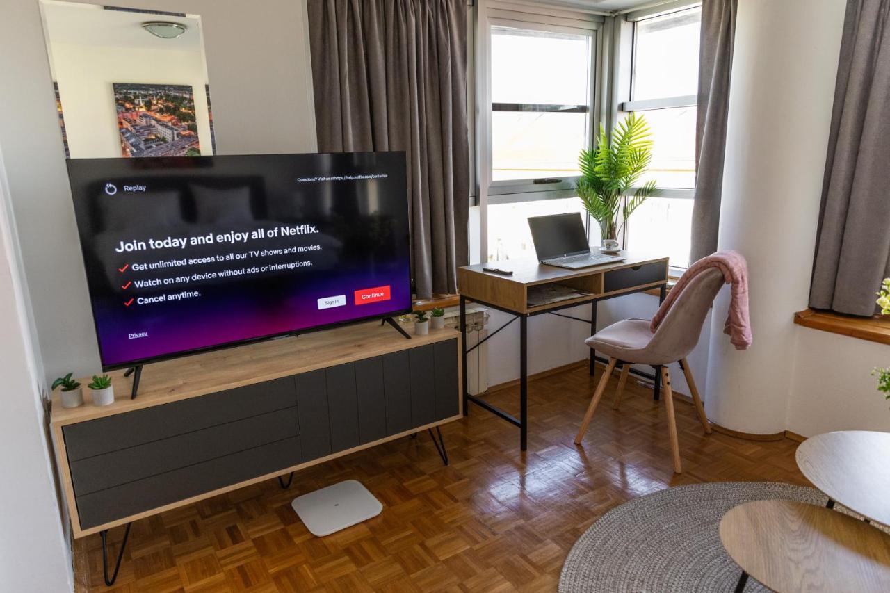 Olimpus Apartmani Bd Banjaluka Banja Luka Eksteriør bilde
