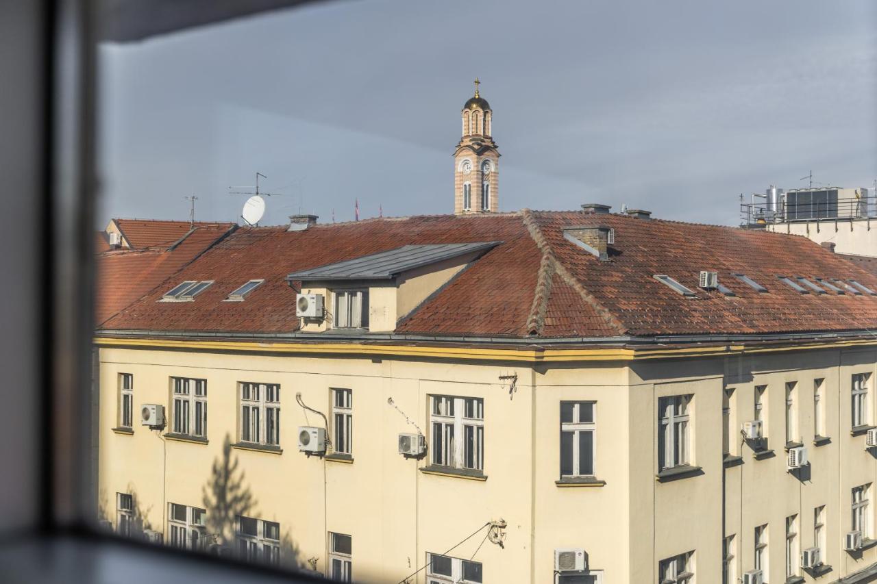 Olimpus Apartmani Bd Banjaluka Banja Luka Eksteriør bilde