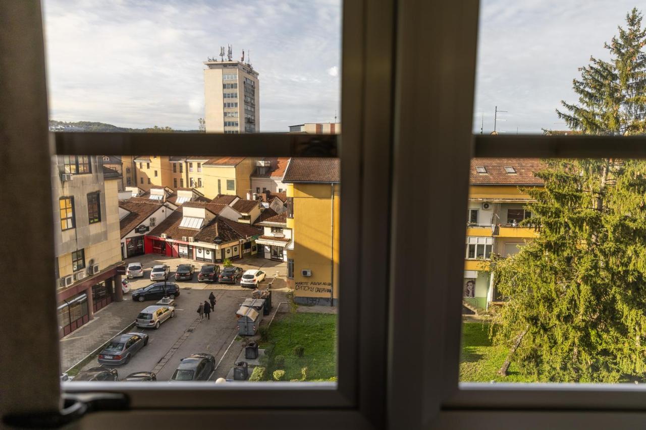 Olimpus Apartmani Bd Banjaluka Banja Luka Eksteriør bilde