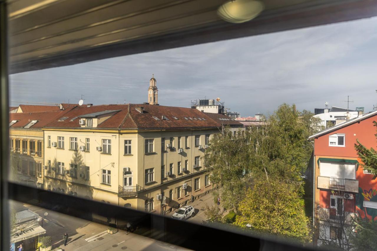 Olimpus Apartmani Bd Banjaluka Banja Luka Eksteriør bilde