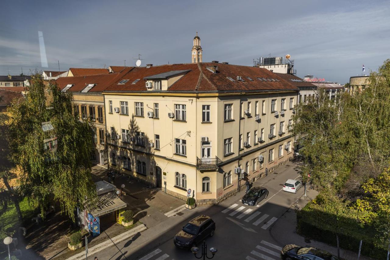 Olimpus Apartmani Bd Banjaluka Banja Luka Eksteriør bilde