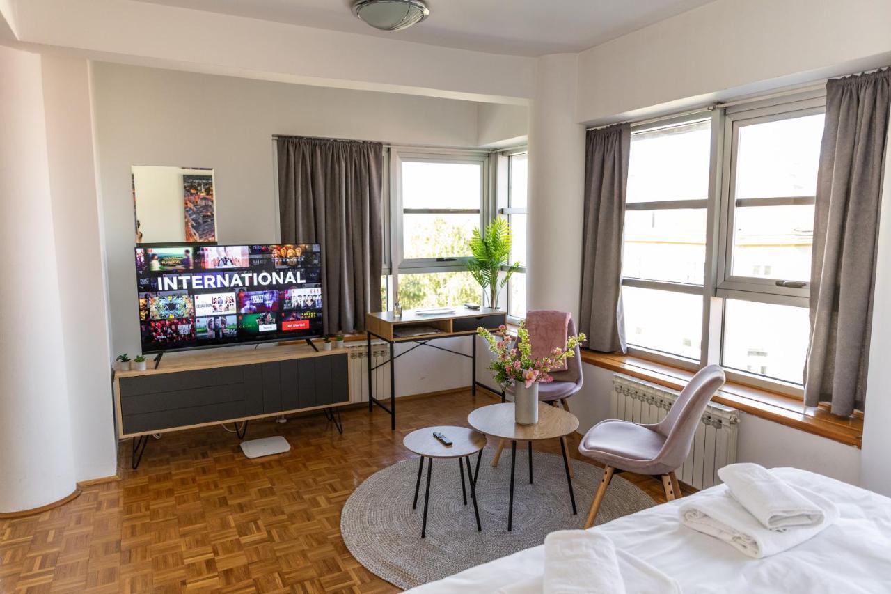 Olimpus Apartmani Bd Banjaluka Banja Luka Eksteriør bilde