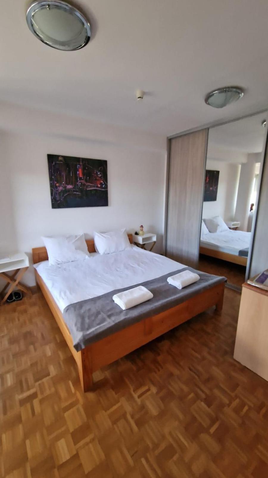 Olimpus Apartmani Bd Banjaluka Banja Luka Eksteriør bilde
