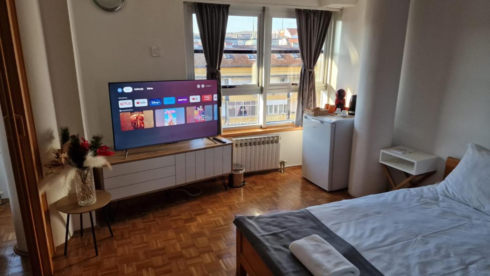 Olimpus Apartmani Bd Banjaluka Banja Luka Eksteriør bilde