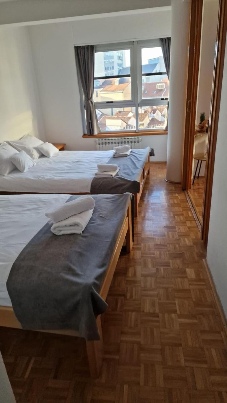Olimpus Apartmani Bd Banjaluka Banja Luka Eksteriør bilde