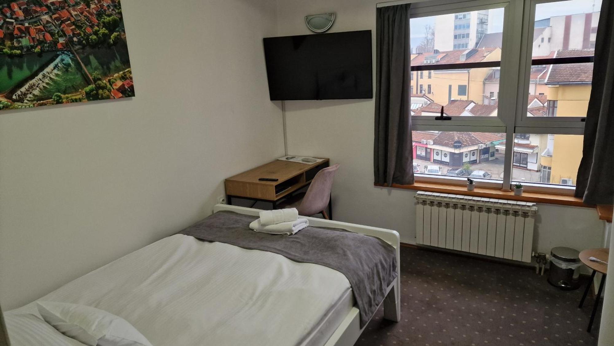 Olimpus Apartmani Bd Banjaluka Banja Luka Eksteriør bilde