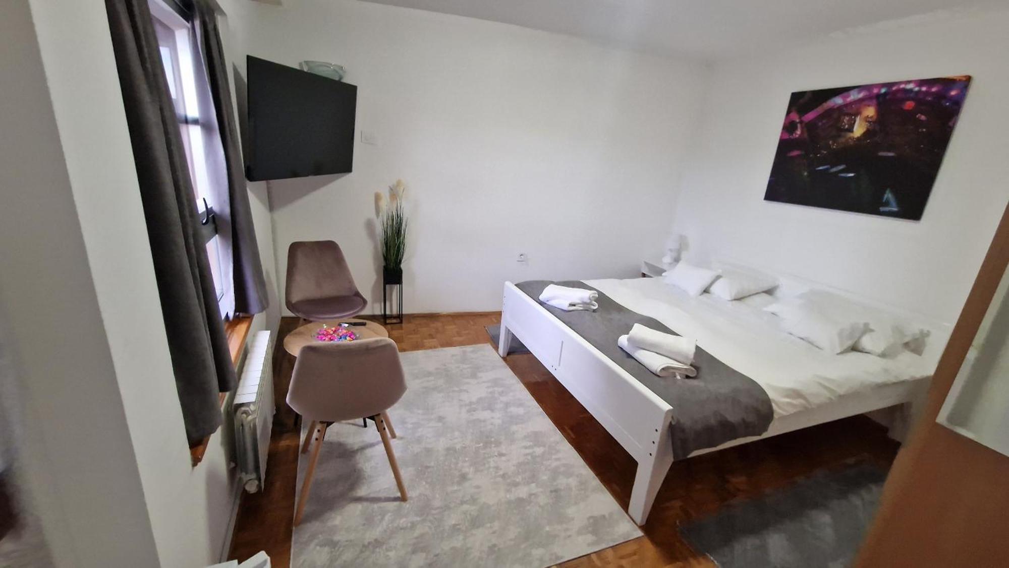 Olimpus Apartmani Bd Banjaluka Banja Luka Eksteriør bilde