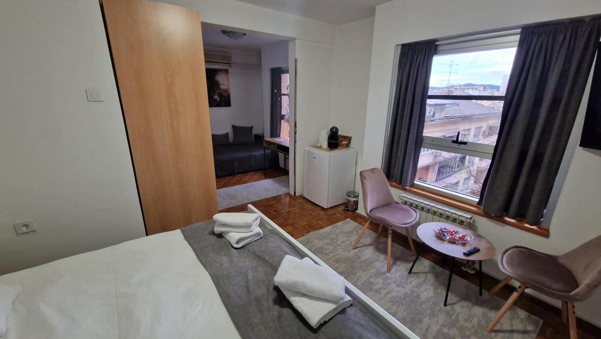 Olimpus Apartmani Bd Banjaluka Banja Luka Eksteriør bilde