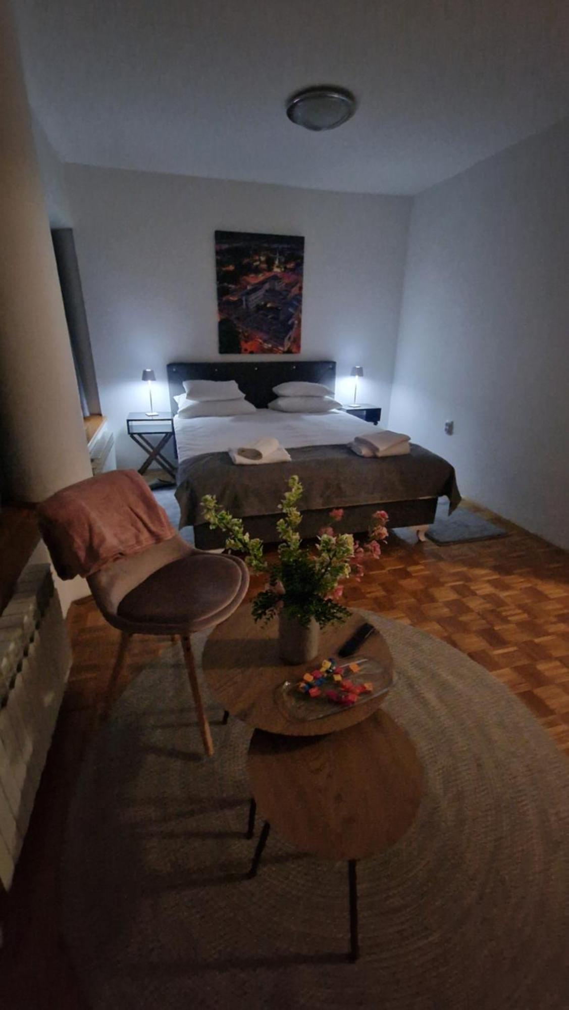 Olimpus Apartmani Bd Banjaluka Banja Luka Eksteriør bilde
