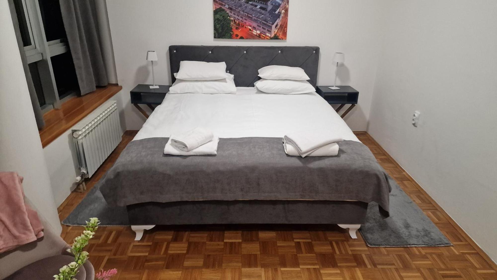Olimpus Apartmani Bd Banjaluka Banja Luka Eksteriør bilde