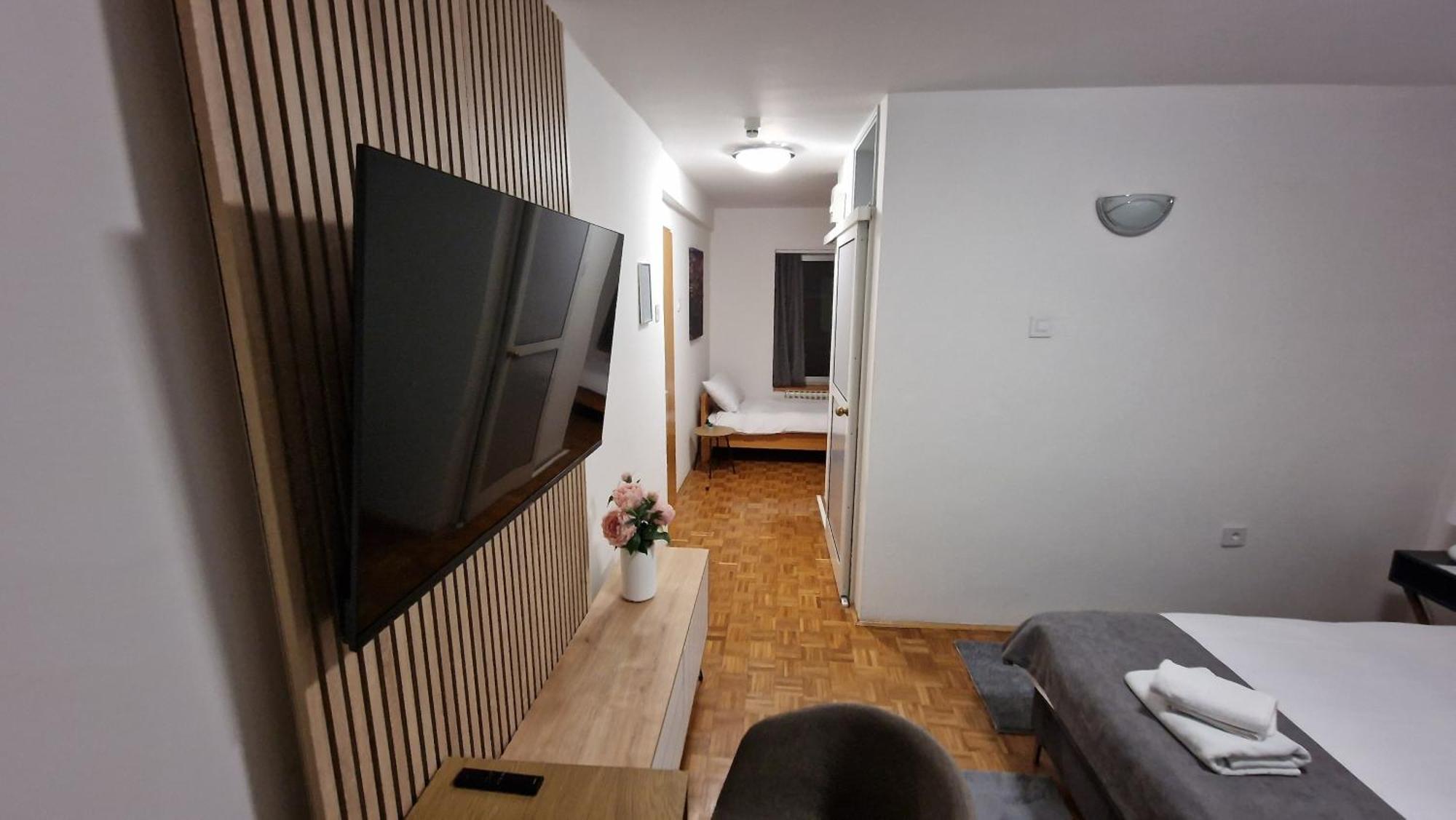 Olimpus Apartmani Bd Banjaluka Banja Luka Eksteriør bilde