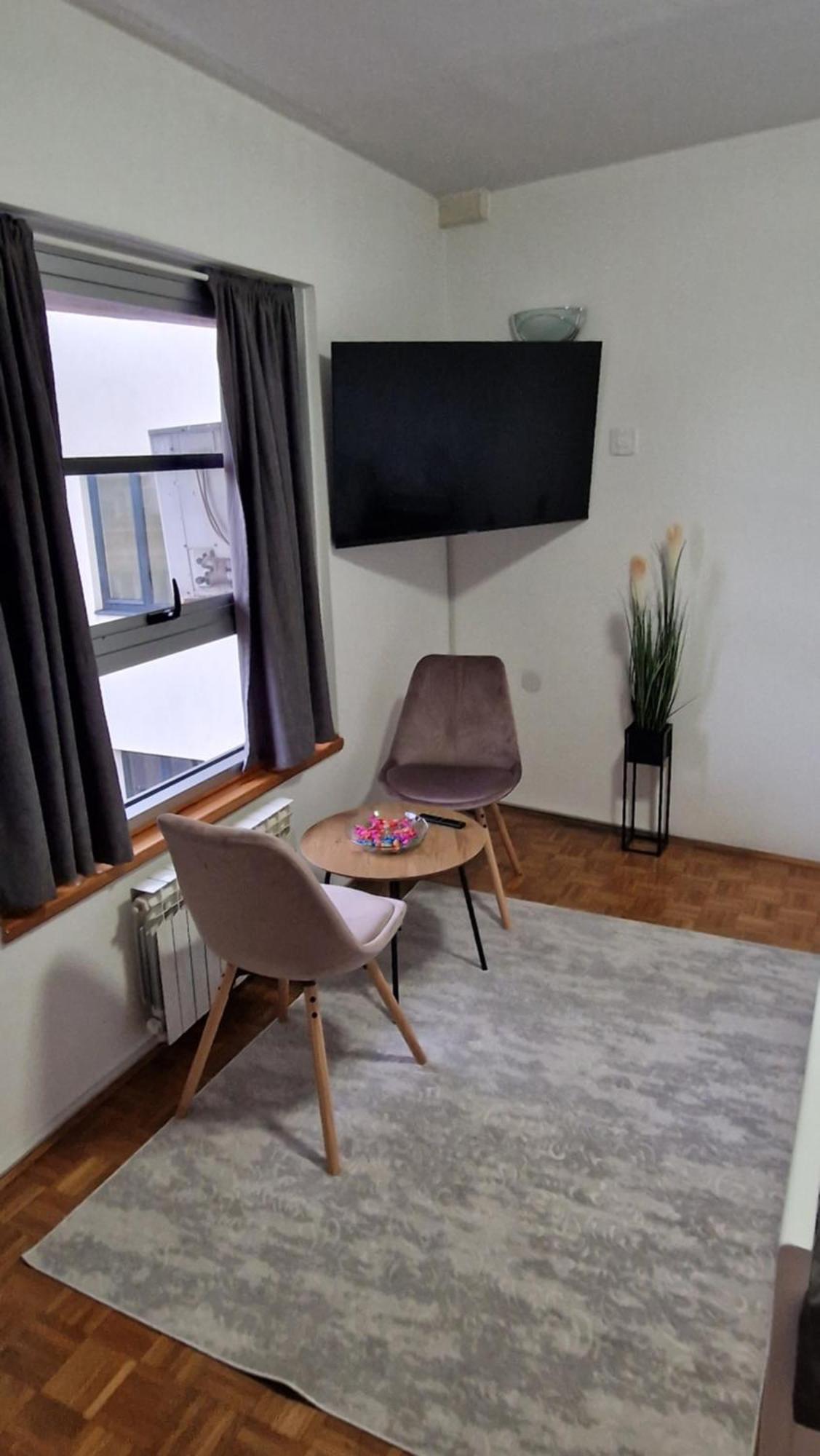 Olimpus Apartmani Bd Banjaluka Banja Luka Eksteriør bilde