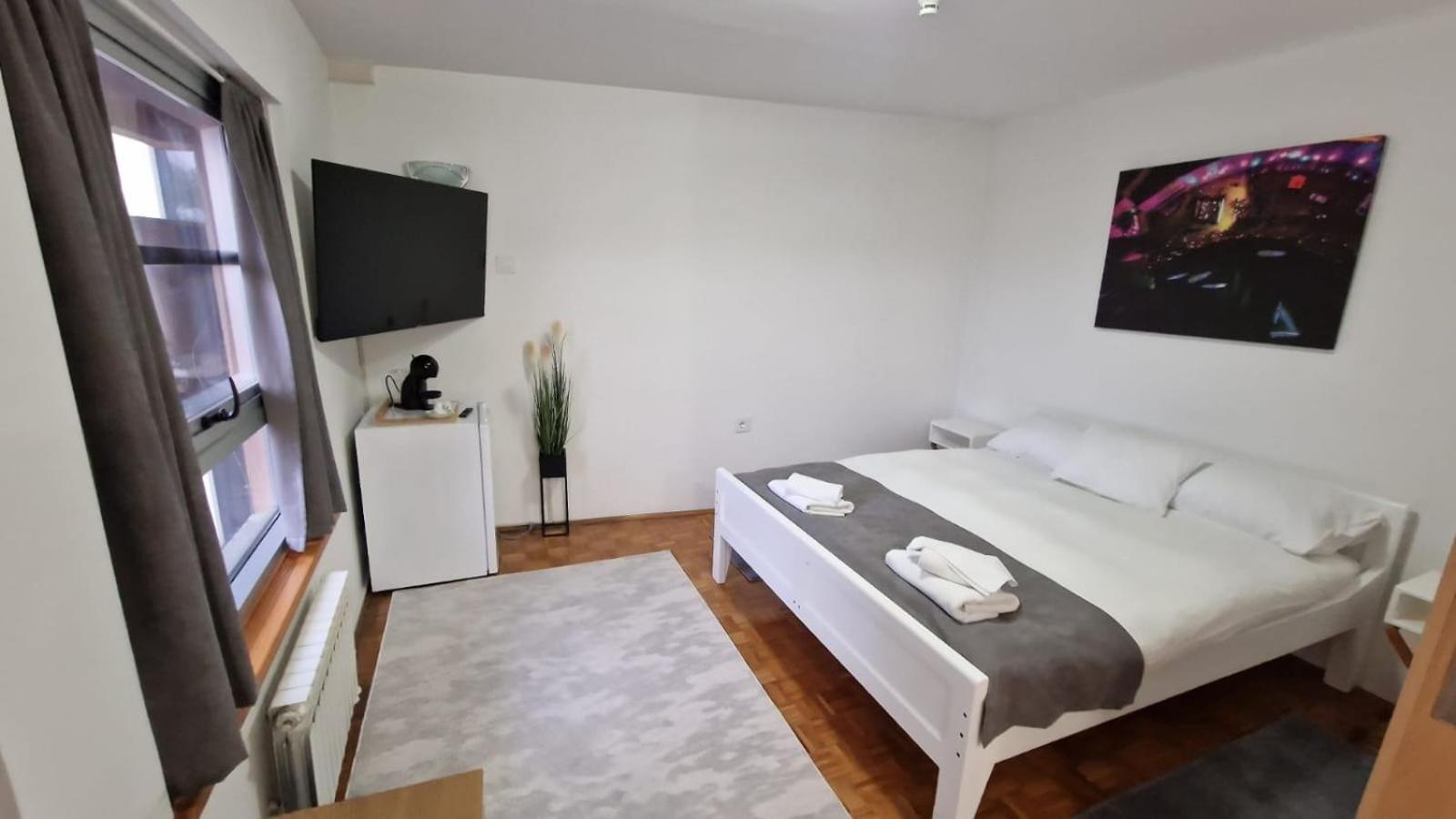 Olimpus Apartmani Bd Banjaluka Banja Luka Eksteriør bilde