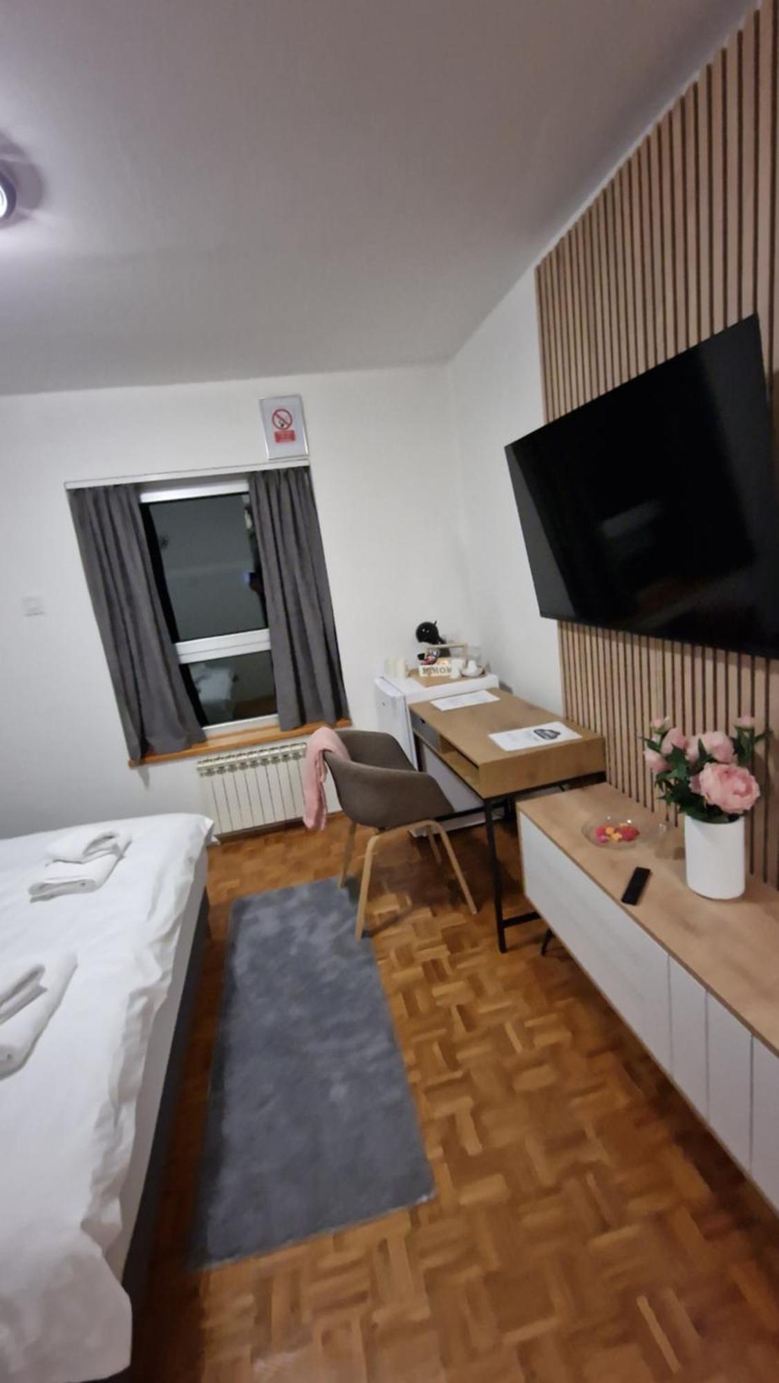 Olimpus Apartmani Bd Banjaluka Banja Luka Eksteriør bilde