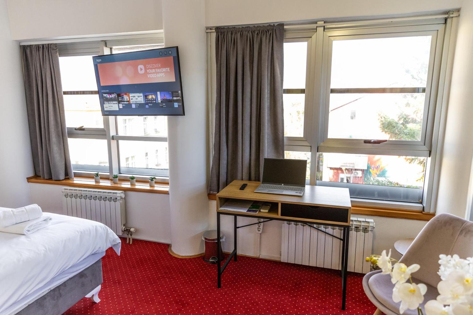 Olimpus Apartmani Bd Banjaluka Banja Luka Eksteriør bilde