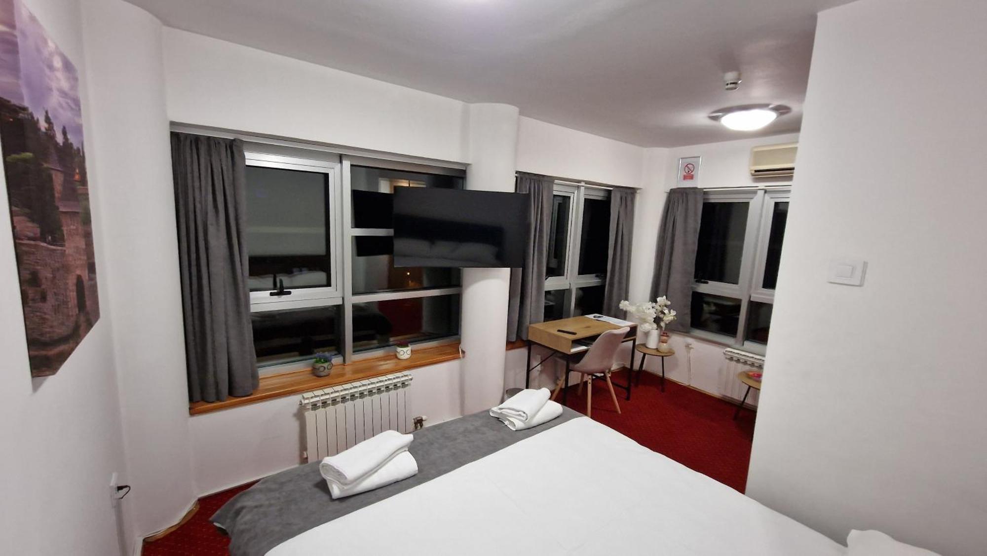 Olimpus Apartmani Bd Banjaluka Banja Luka Rom bilde