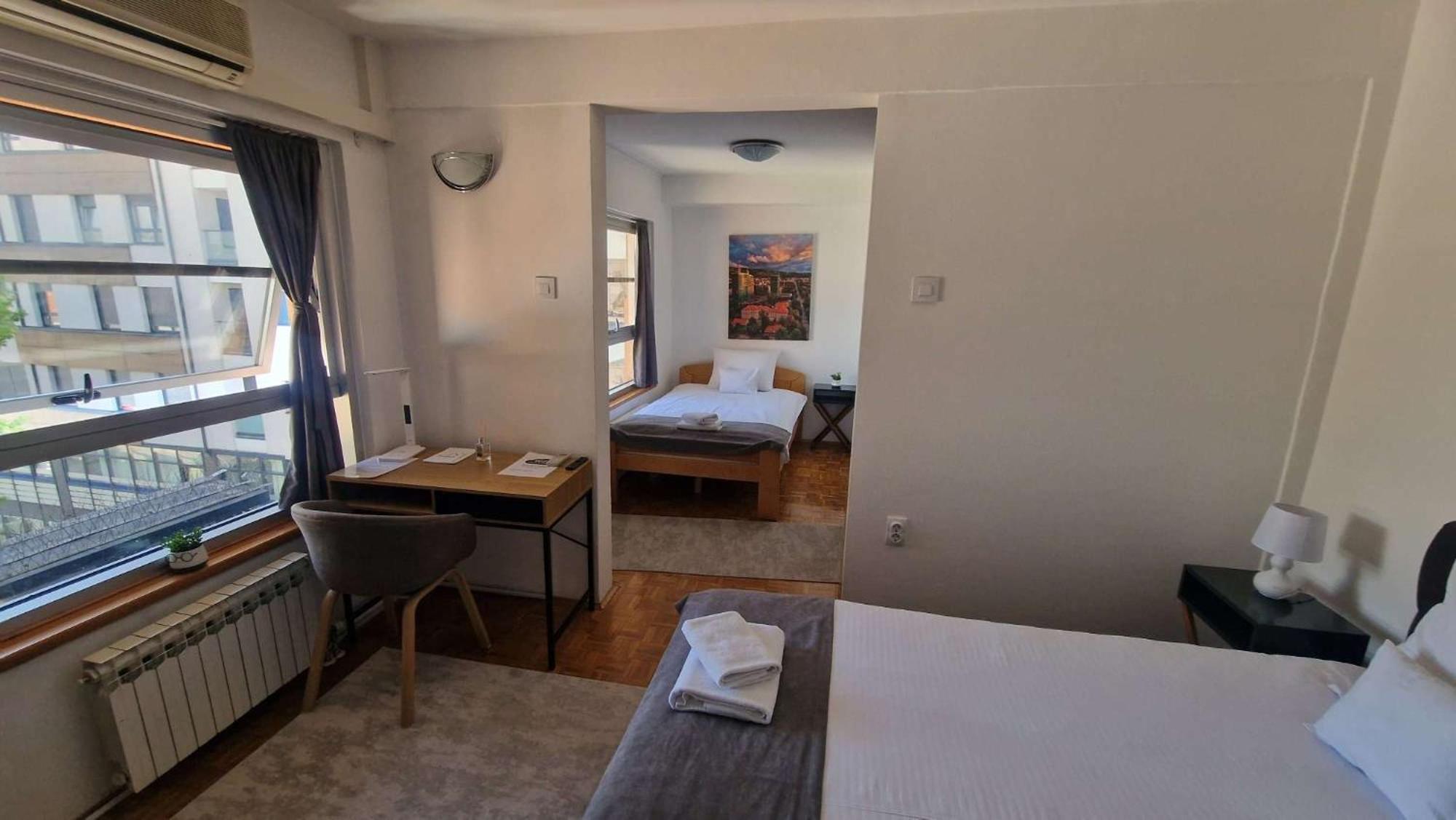 Olimpus Apartmani Bd Banjaluka Banja Luka Eksteriør bilde
