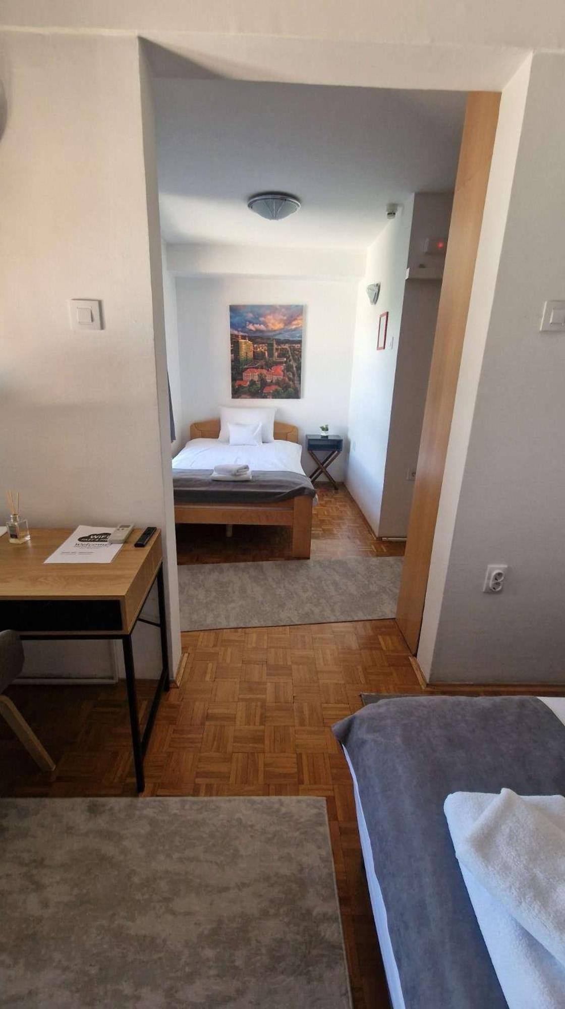 Olimpus Apartmani Bd Banjaluka Banja Luka Eksteriør bilde