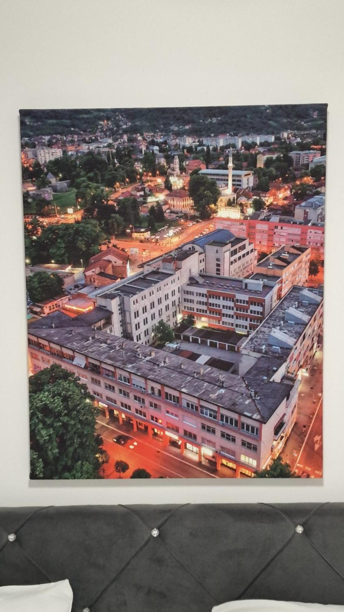 Olimpus Apartmani Bd Banjaluka Banja Luka Eksteriør bilde