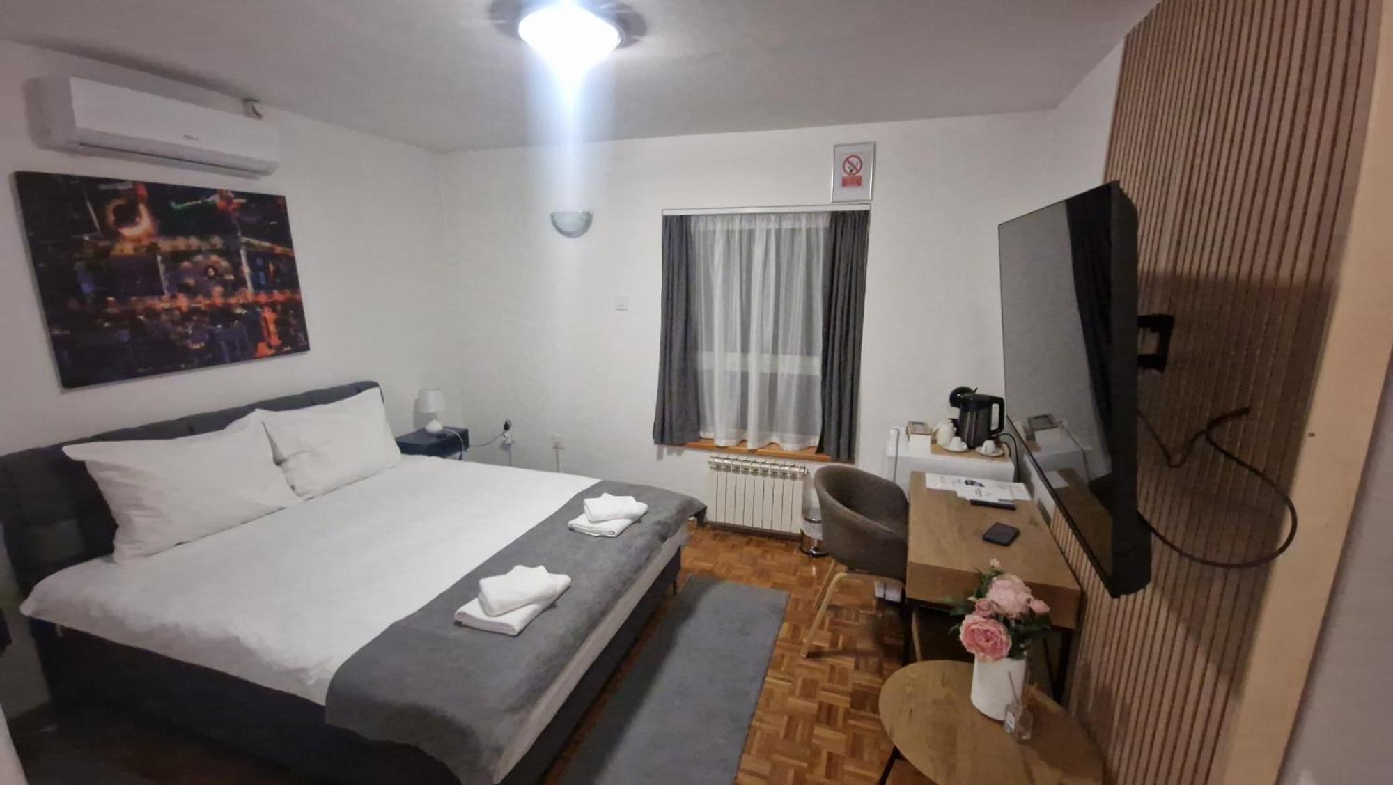 Olimpus Apartmani Bd Banjaluka Banja Luka Eksteriør bilde